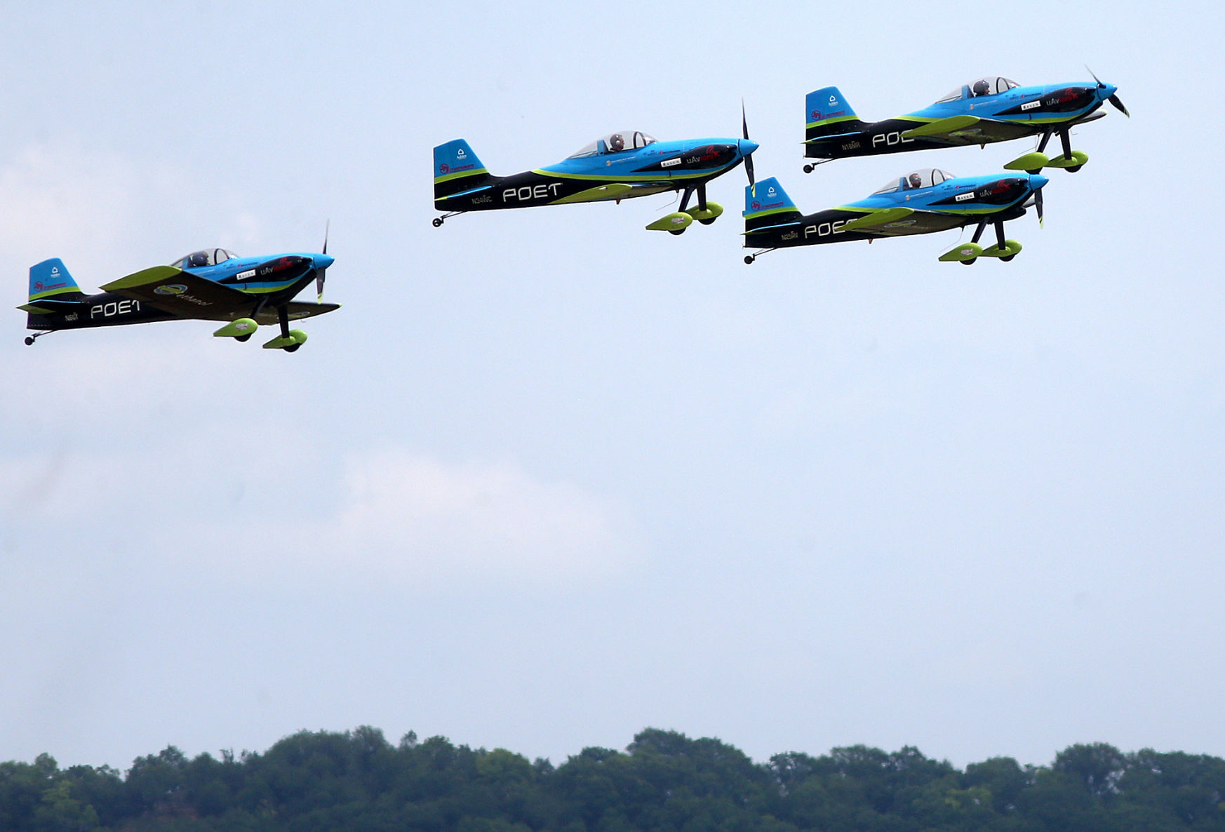 Deke Slayton Airfest
